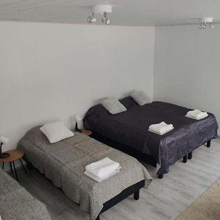 Apartments, 4 Rooms + Sauna คายานี ภายนอก รูปภาพ