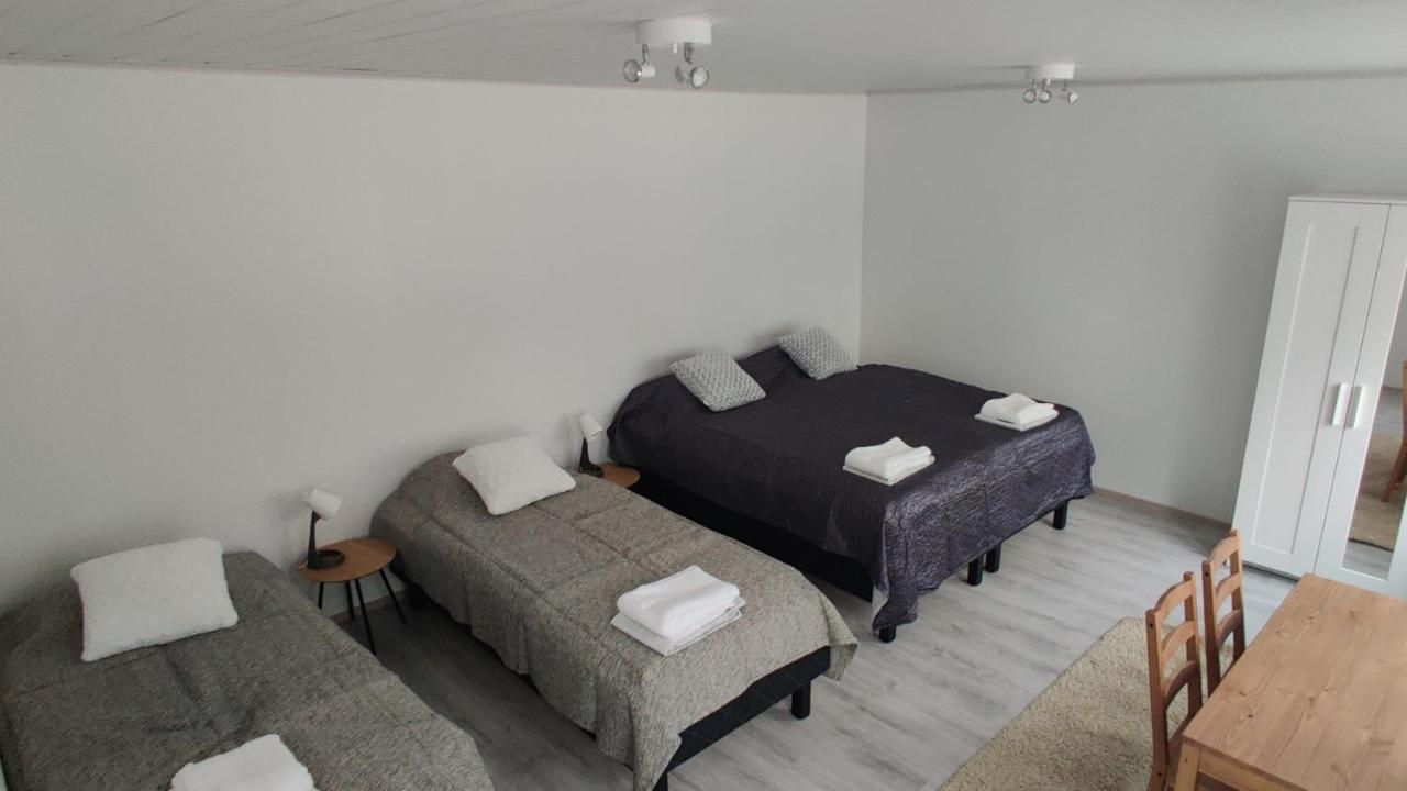Apartments, 4 Rooms + Sauna คายานี ภายนอก รูปภาพ