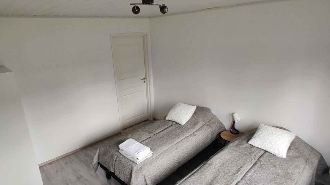 Apartments, 4 Rooms + Sauna คายานี ภายนอก รูปภาพ
